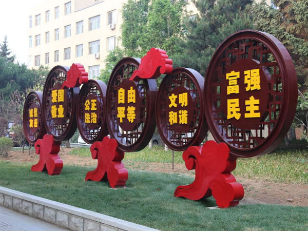 戶外標識標牌制作